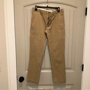 POLO Men’s Khaki Pants